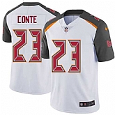 Nike Men's Buccaneers 23 Chris Conte White NFL Vapor Untouchable Limited Jersey,baseball caps,new era cap wholesale,wholesale hats